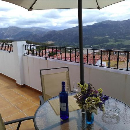 Casa Quercus Con Piscina Privada Apartment Cortes de la Frontera Bagian luar foto