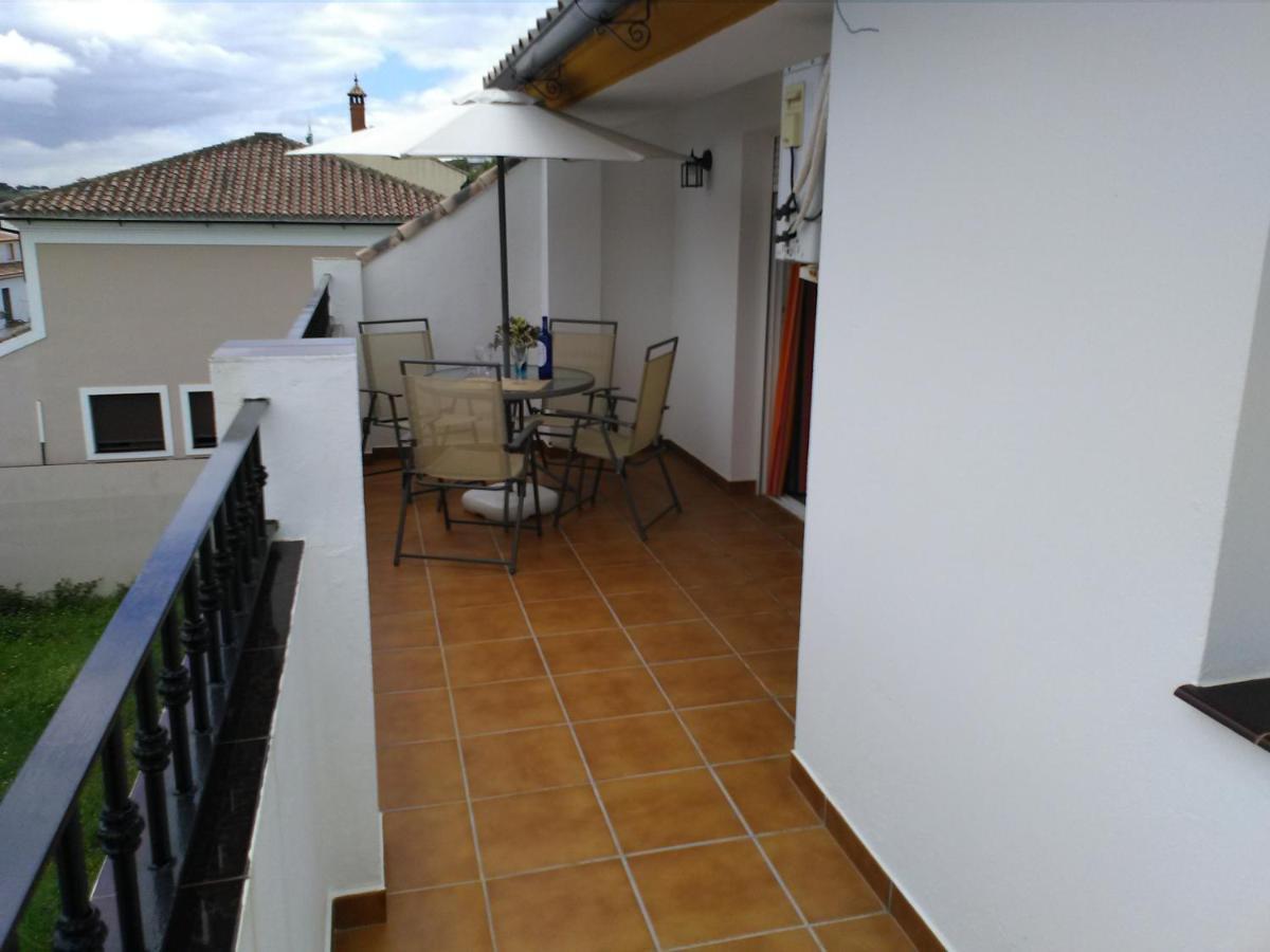 Casa Quercus Con Piscina Privada Apartment Cortes de la Frontera Bagian luar foto