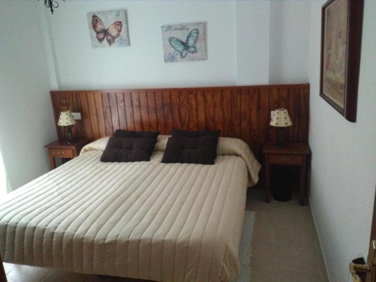 Casa Quercus Con Piscina Privada Apartment Cortes de la Frontera Bagian luar foto