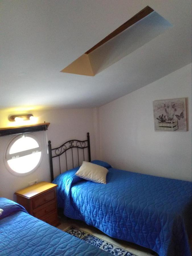 Casa Quercus Con Piscina Privada Apartment Cortes de la Frontera Bagian luar foto