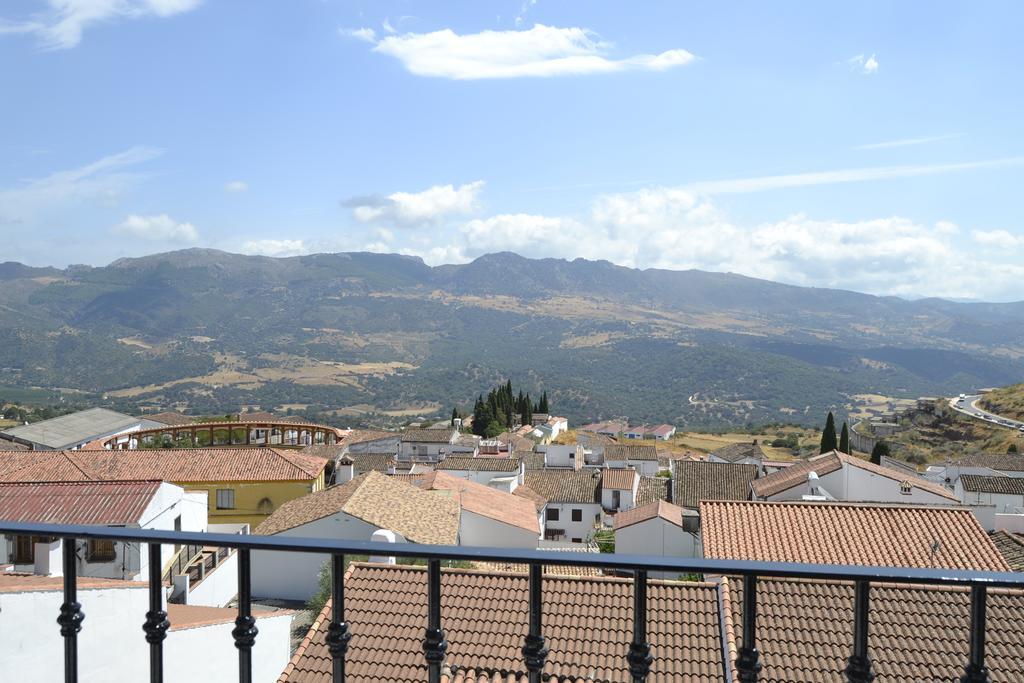 Casa Quercus Con Piscina Privada Apartment Cortes de la Frontera Bagian luar foto