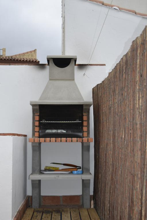 Casa Quercus Con Piscina Privada Apartment Cortes de la Frontera Bagian luar foto