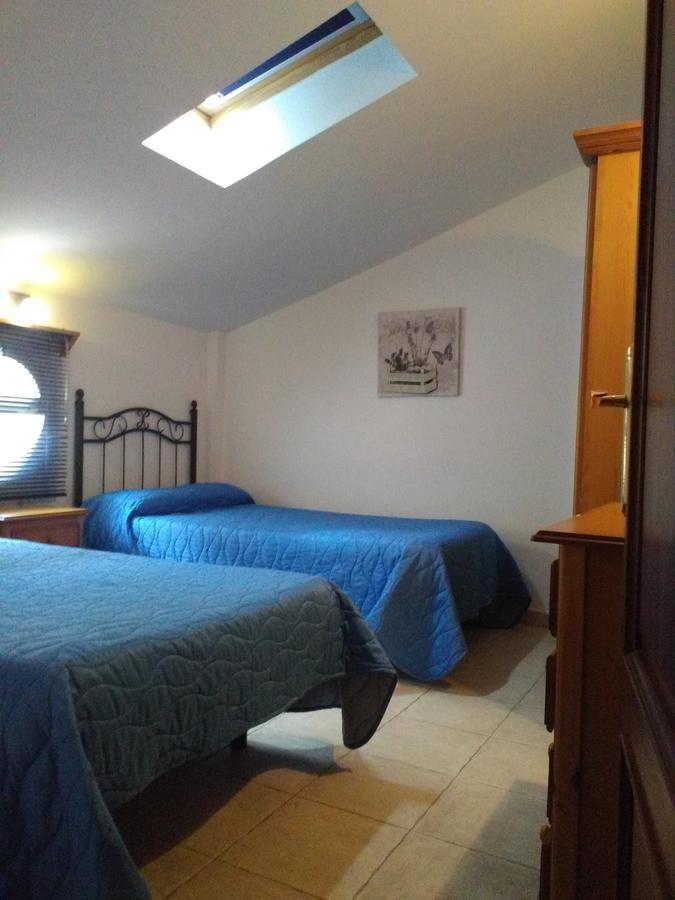 Casa Quercus Con Piscina Privada Apartment Cortes de la Frontera Bagian luar foto
