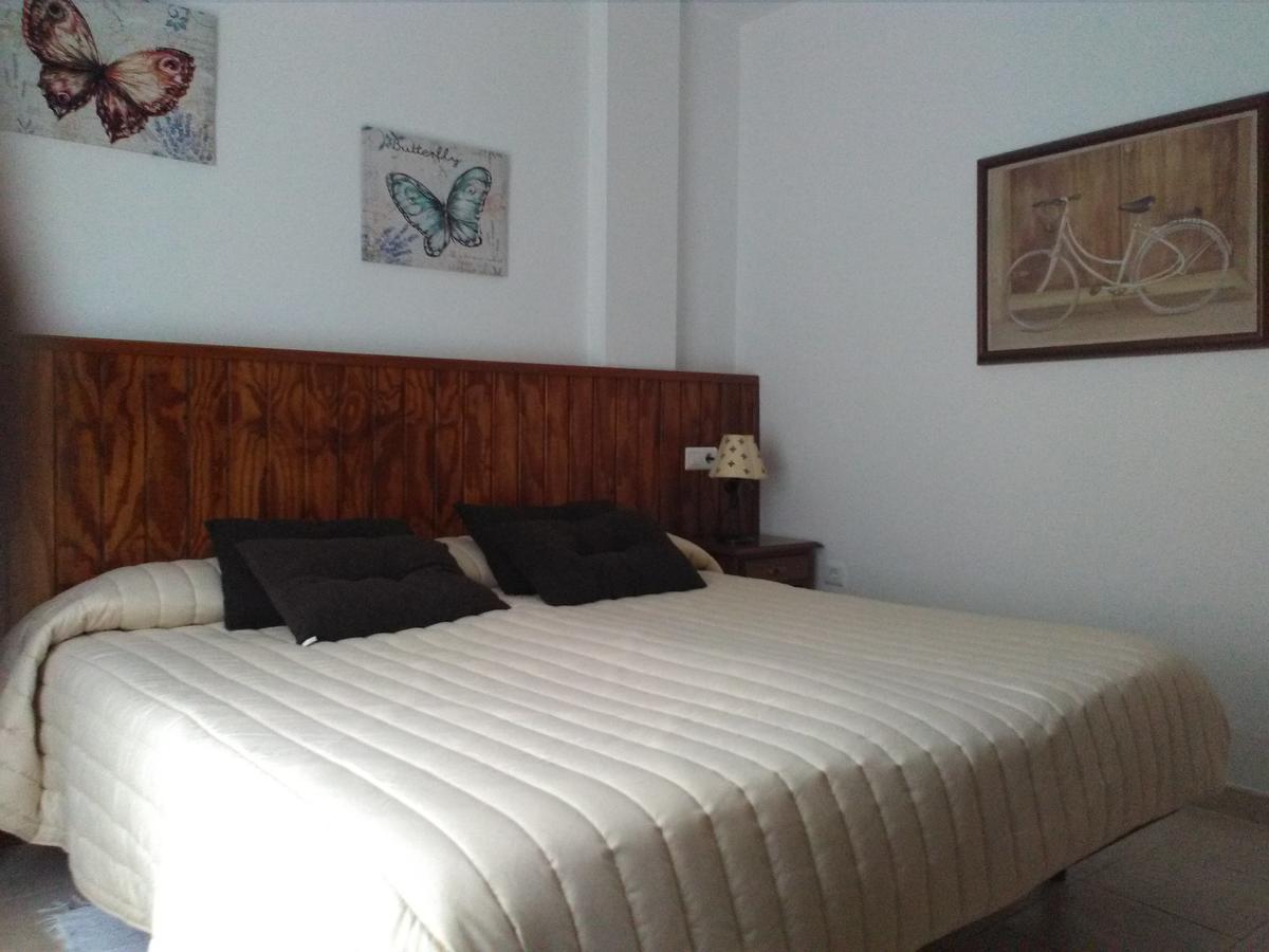 Casa Quercus Con Piscina Privada Apartment Cortes de la Frontera Bagian luar foto