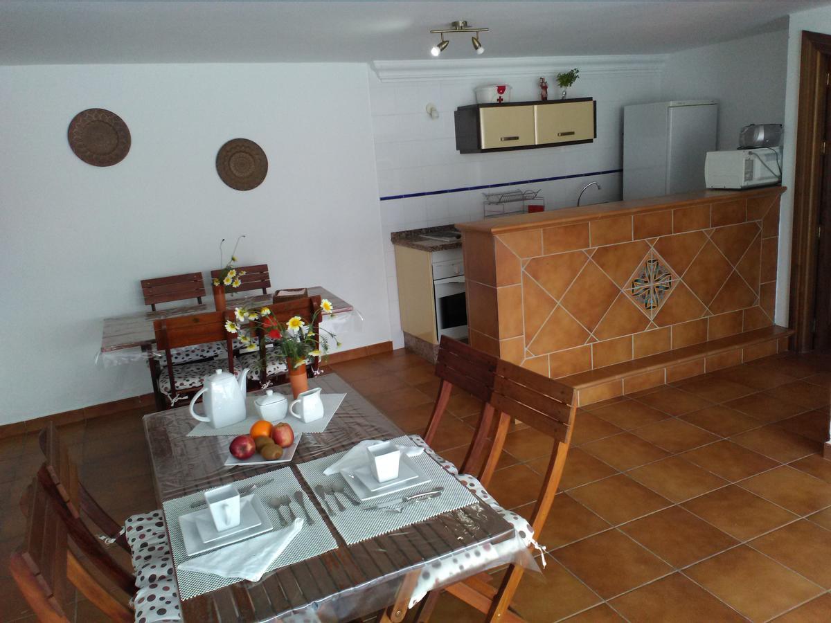 Casa Quercus Con Piscina Privada Apartment Cortes de la Frontera Bagian luar foto